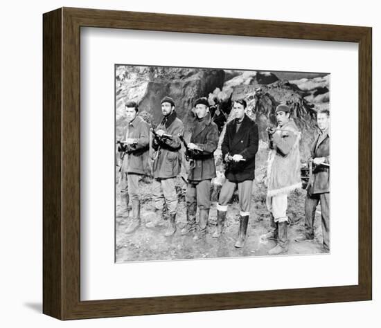 The Guns of Navarone-null-Framed Photo