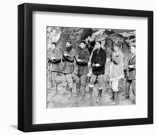 The Guns of Navarone-null-Framed Photo