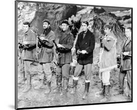 The Guns of Navarone-null-Mounted Photo