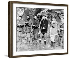 The Guns of Navarone-null-Framed Photo