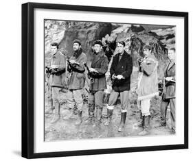 The Guns of Navarone-null-Framed Photo