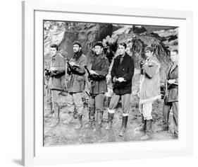 The Guns of Navarone-null-Framed Photo