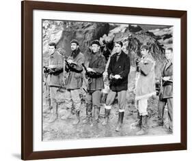 The Guns of Navarone-null-Framed Photo