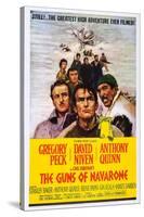 The Guns of Navarone-null-Stretched Canvas