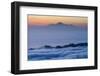 The Gunung Rinjani in the Daybreak-Christoph Mohr-Framed Photographic Print