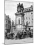 The Gutenberg Monument, Frankfurt, Germany, Late 19th Century-John L Stoddard-Mounted Giclee Print