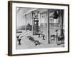 The Gymnasium of the Titanic-null-Framed Photographic Print