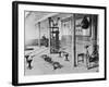 The Gymnasium of the Titanic-null-Framed Photographic Print