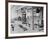 The Gymnasium of the Titanic-null-Framed Photographic Print