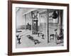 The Gymnasium of the Titanic-null-Framed Photographic Print