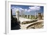 The Gymnasium, Salamis, North Cyprus-Peter Thompson-Framed Photographic Print