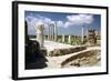 The Gymnasium, Salamis, North Cyprus-Peter Thompson-Framed Photographic Print
