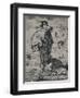'The Gypsies', 1862, (1946)-Edouard Manet-Framed Giclee Print