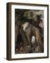 The Gypsies in the Mountains-Joos de Momper-Framed Giclee Print