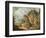 The Gypsies-David the Younger Teniers-Framed Giclee Print