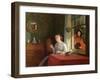 The Gypsy, 1865-null-Framed Giclee Print