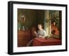 The Gypsy, 1865-null-Framed Giclee Print