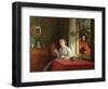 The Gypsy, 1865-null-Framed Giclee Print
