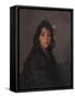 The Gypsy Girl-Robert Cozad Henri-Framed Stretched Canvas