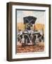 'The 'Gyrotiller', 1938-Unknown-Framed Giclee Print