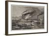 The Haematite Iron and Steel Works, Hindpool, Near Barrow-In-Furness-null-Framed Giclee Print