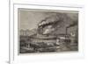 The Haematite Iron and Steel Works, Hindpool, Near Barrow-In-Furness-null-Framed Giclee Print