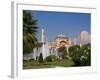 The Hagia Sophia Mosque, Istanbul, Turkey-Joe Restuccia III-Framed Photographic Print