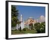 The Hagia Sophia Mosque, Istanbul, Turkey-Joe Restuccia III-Framed Photographic Print