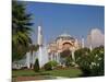 The Hagia Sophia Mosque, Istanbul, Turkey-Joe Restuccia III-Mounted Photographic Print