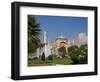 The Hagia Sophia Mosque, Istanbul, Turkey-Joe Restuccia III-Framed Photographic Print