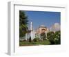 The Hagia Sophia Mosque, Istanbul, Turkey-Joe Restuccia III-Framed Photographic Print