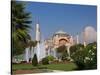 The Hagia Sophia Mosque, Istanbul, Turkey-Joe Restuccia III-Stretched Canvas