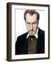 The Hainted Palace, Vincent Price, 1963-null-Framed Photo