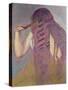 The Hair, circa 1892-Henri Edmond Cross-Stretched Canvas