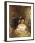 The Hairdresser-Henri Fantin-Latour-Framed Giclee Print