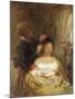 The Hairdresser-Henri Fantin-Latour-Mounted Giclee Print