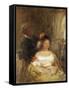 The Hairdresser-Henri Fantin-Latour-Framed Stretched Canvas