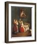 The Hairdresser-Pietro Longhi-Framed Premium Giclee Print