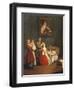 The Hairdresser-Pietro Longhi-Framed Premium Giclee Print