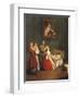 The Hairdresser-Pietro Longhi-Framed Premium Giclee Print