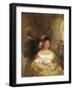 The Hairdresser-Ignace Henri Jean Fantin-Latour-Framed Giclee Print