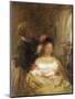 The Hairdresser-Henri Fantin-Latour-Mounted Giclee Print