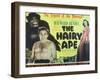 The Hairy Ape, 1944-null-Framed Art Print