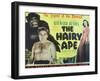 The Hairy Ape, 1944-null-Framed Art Print