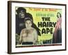 The Hairy Ape, 1944-null-Framed Art Print