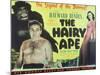 The Hairy Ape, 1944-null-Mounted Art Print