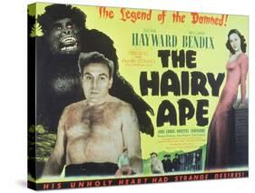 The Hairy Ape, 1944-null-Stretched Canvas