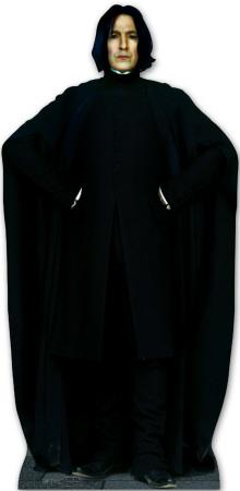 The Half-Blood Prince - Professor Snape - Cardboard Cutouts, 37x74
