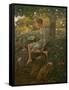 The Half Holiday, 1909-Elizabeth Adela Stanhope Forbes-Framed Stretched Canvas