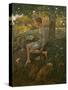 The Half Holiday, 1909-Elizabeth Adela Stanhope Forbes-Stretched Canvas